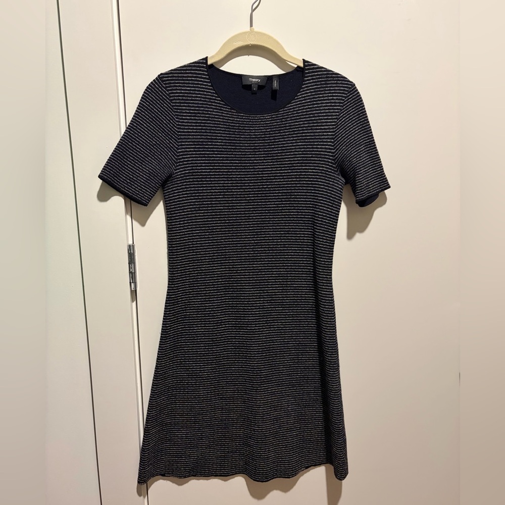 Theory Lakelyn Dress